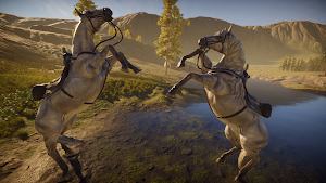 Equestria Horse & Unicorn Saga Screenshot 0