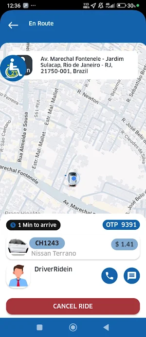 RoundLife23 Screenshot 1