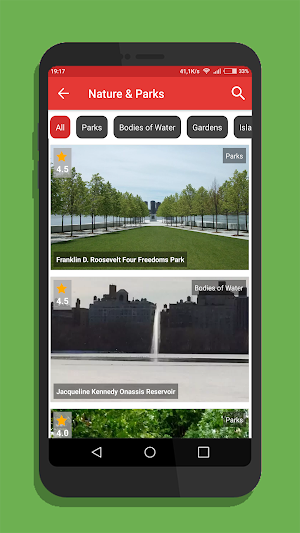 Ottawa Travel Guide Screenshot 2