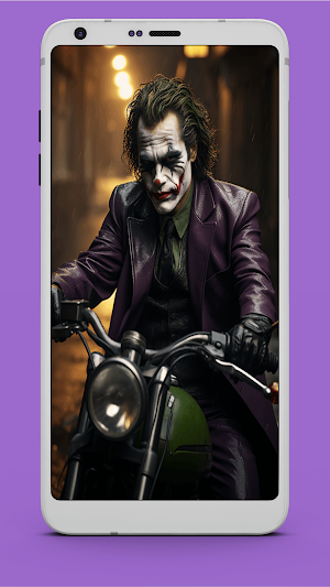 Joker Wallpapers Screenshot 3