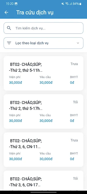 BV TW Thái Nguyên Screenshot 3