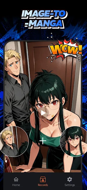 Comilob Screenshot 3