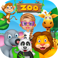 Trip To Zoo : Animal Zoo Game