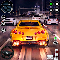 Real Car Driving Car Games