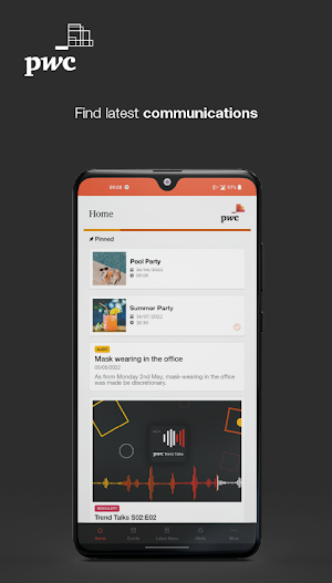 Our Pjazza Screenshot 2