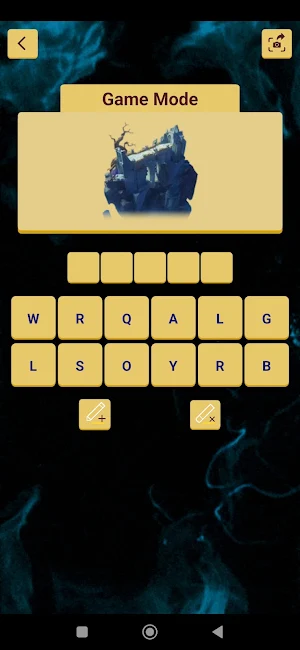 MOBA Crossword Screenshot 2