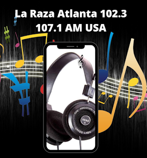 La Raza Atlanta 102.3 107.1 AM USA Screenshot 0