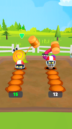 Alphabet Master: Survival 3D Screenshot 3
