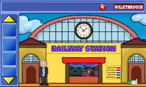 FindEldersWalletRailwayStation Screenshot 0