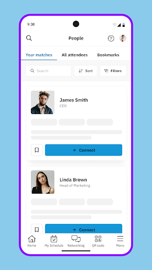 Events by Finextra Screenshot 2