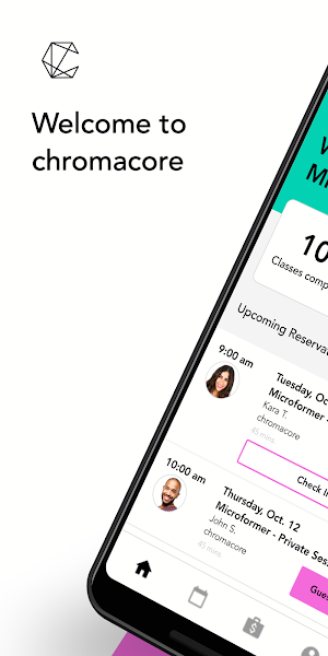 chromacore Screenshot 0