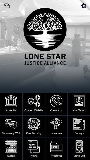 Lone Star Justice Alliance Screenshot 1