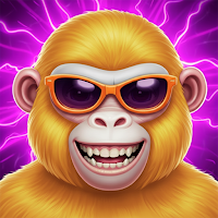Monkey Tag: Gorilla Run 3D