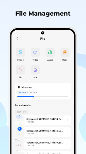 Flash Browser Screenshot 0