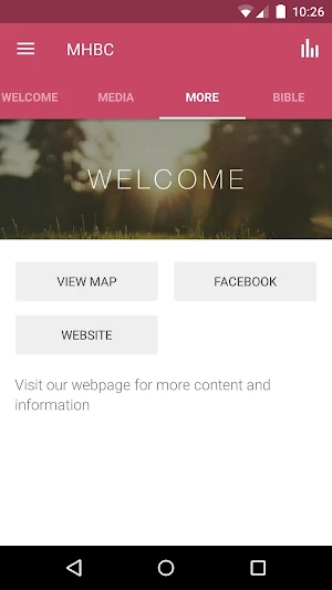 MHBC Screenshot 1
