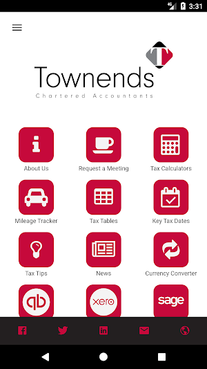 Townends Screenshot 0