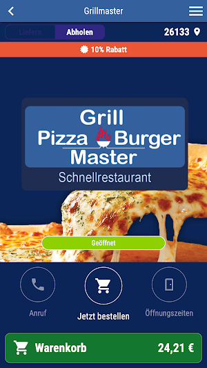 Grillmaster Screenshot 0
