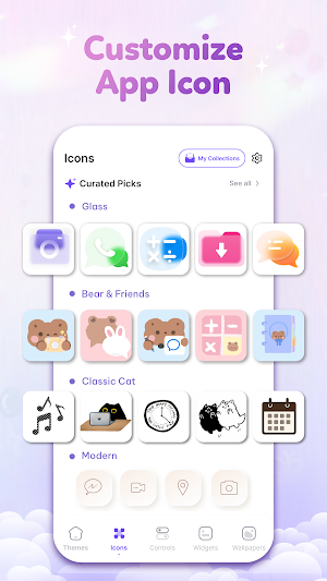 ThemeFlow: Themes & Widgets Screenshot 3
