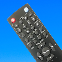 Remote for Fluid Tv