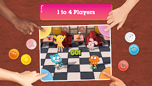 Gumball's Amazing Party Game Screenshot 0