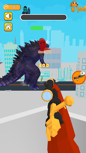 Remote Support - Marksman Screenshot 0