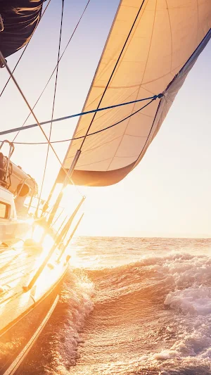 Sailing Wallpaper Screenshot 2