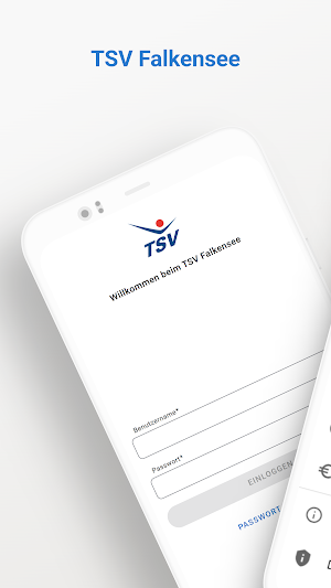 Mitgliederportal TSV Falkensee Screenshot 0