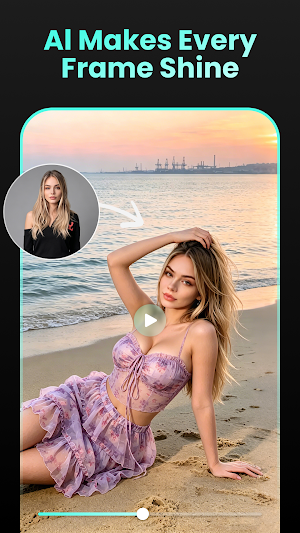 LikeClip - AI Video Creator Screenshot 3