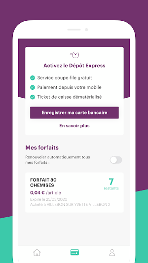 5àsec - Magasin Screenshot 1