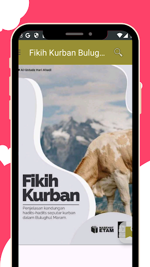 Fikih Kurban Bulughul Maram Screenshot 3