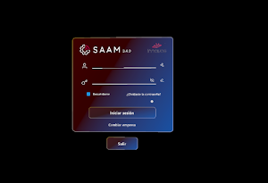 SAAM XR Screenshot 0