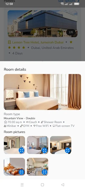 TravelKwt Screenshot 3