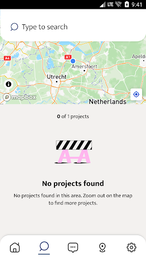 NCG BouwApp Screenshot 1