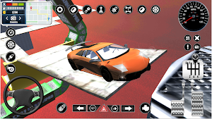 Indian Cars Driving 3D Game Screenshot 2