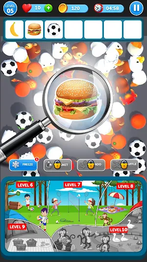 Match 3 Royale Screenshot 1