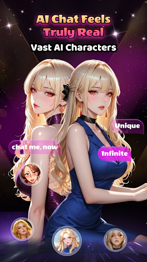 Yome: Someone Who Listens Screenshot 0