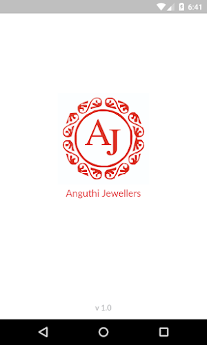 Anguthi Jewellers - Gold & Silver Jewelry Showroom Screenshot 0