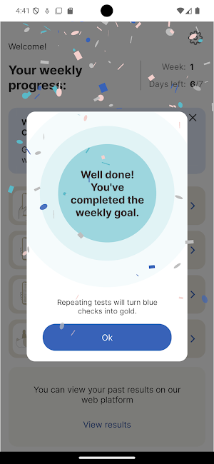 MoveMed Screenshot 2