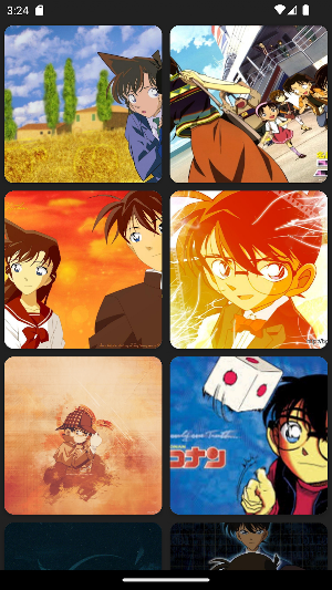Detective Conan Wallpaper Screenshot 1