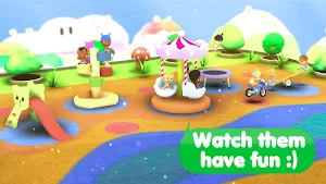 Kawaii Baby Nursery Screenshot 0