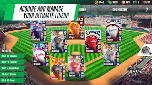 Franchise Baseball 2020 Screenshot 0