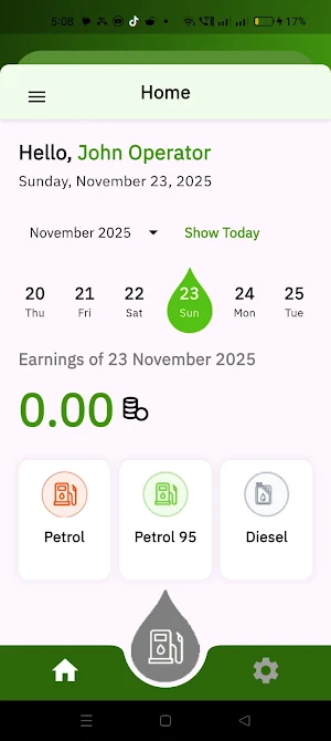 FuelUP - Gas Station Screenshot 0