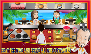 Breakfast Restaurant: Kitchen Cooking Master Chef Screenshot 3