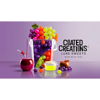 COATED CREATIONS LUXE SWEETS
