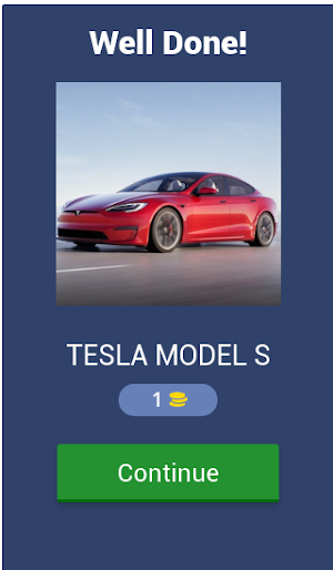 Guess the electric car Screenshot 1