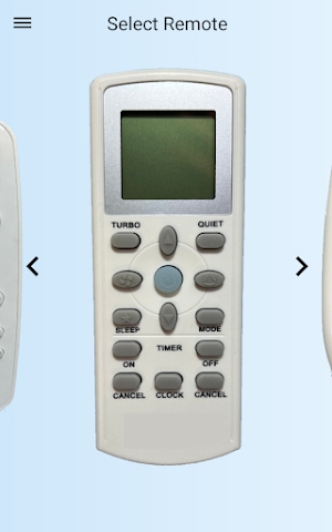AC Remote For YORK Screenshot 3