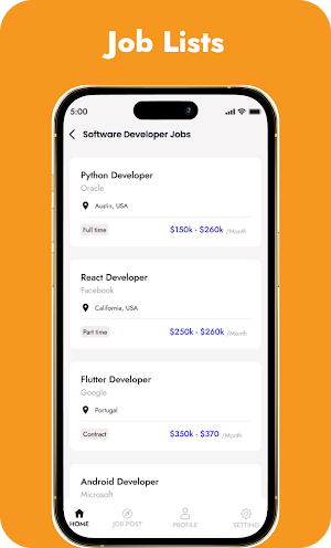 Job Shop Screenshot 3