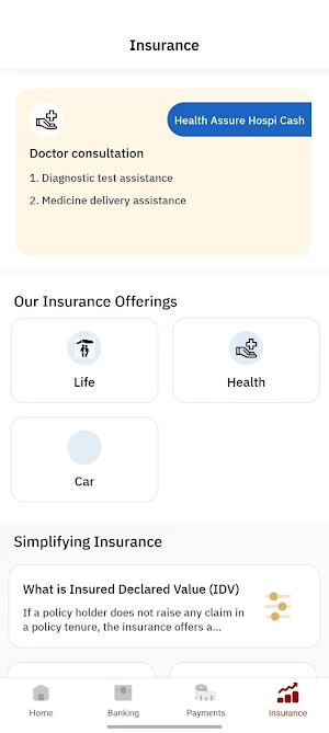 Teachers Bank Merchant Screenshot 3