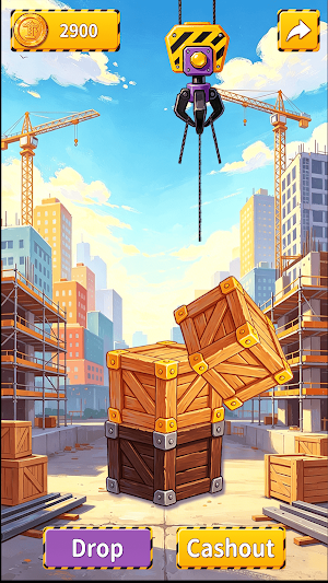 Rising Tower Winner Screenshot 2