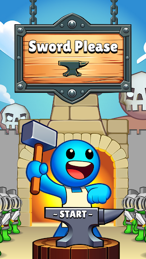 Sword Please Screenshot 0